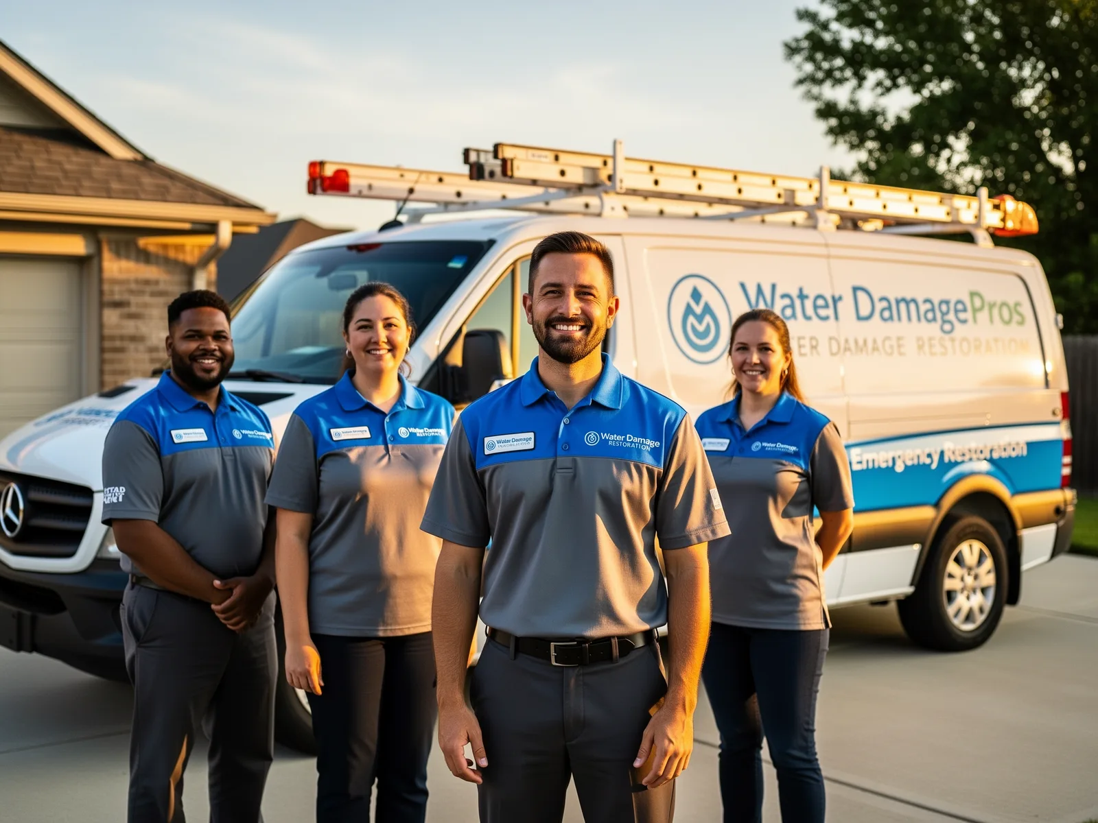 Water Damage Restoration company in Cicero, NY